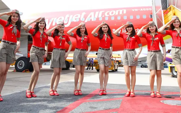 Vietjet’s Up to 66% Off Flights Sale this Friday 6/6 with this code