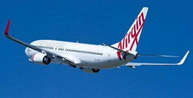 Virgin Domestic Sale: Flights from $49 one way