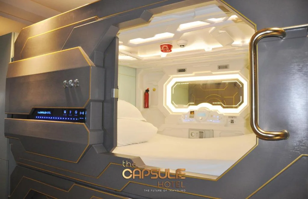 11 Fascinating, Weird and Wonderful Hotels You Can Stay at in Australia