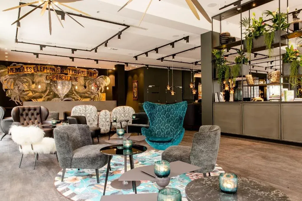 Motel One Paris-Porte Dorée
