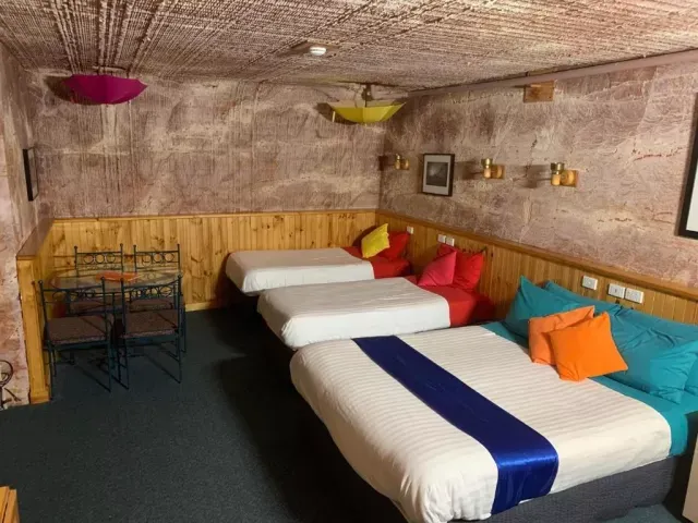 Comfort Inn Coober Pedy Experience