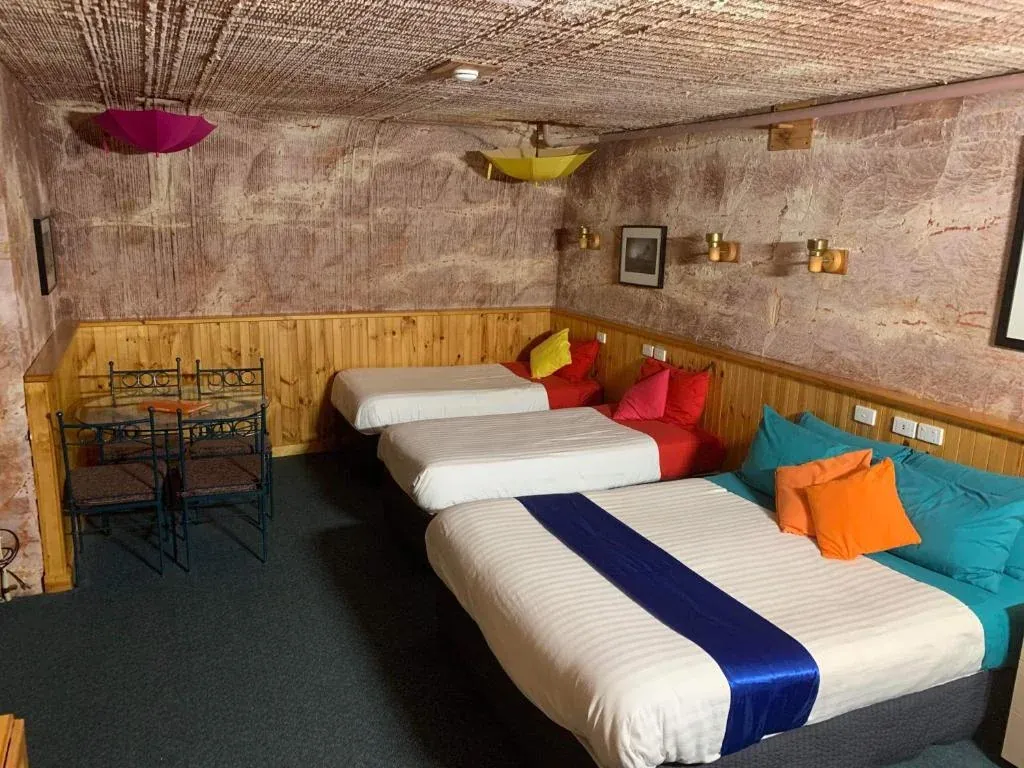 Comfort Inn Coober Pedy Experience