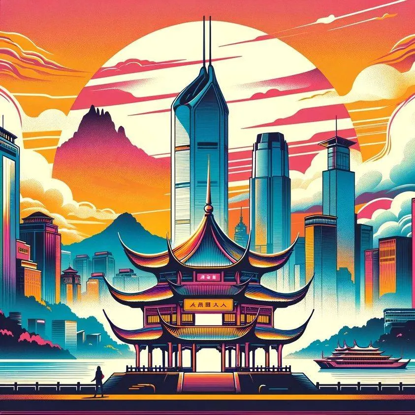 Sydney & Melbourne to Shanghai From $389, Chongqing $402, Wuhan $418, Changsha $477 & More on Capital Airlines