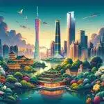 Error Fare: Hainan Airlines: AKL Return to Guangzhou from $521, Shenzhen $642, Beijing $659, Shanghai $660 (via Haikou)