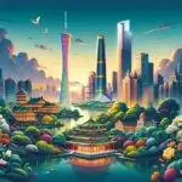 5-Star Hainan Airlines: Chinese Cities from $397 Return! - from Australia promotional image