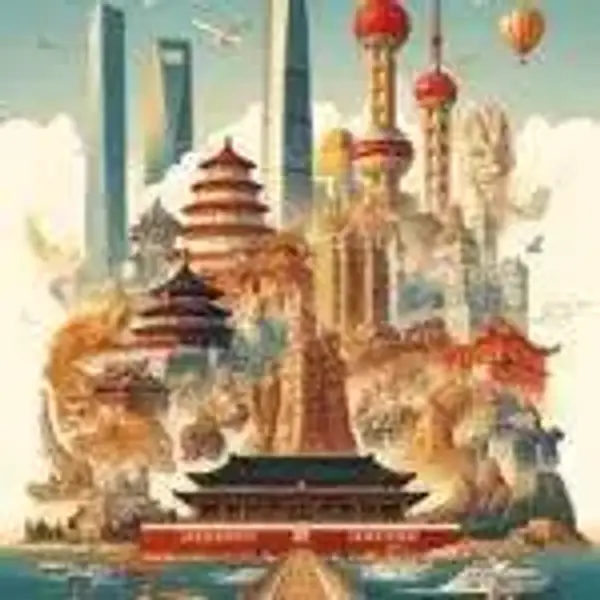 China Eastern Airlines Return: Melbourne/Sydney to Xi'an (Direct) $490/ $496, Beijing $528/ $554, Wuhan $520/ $591 & More - from Sydney promotional image