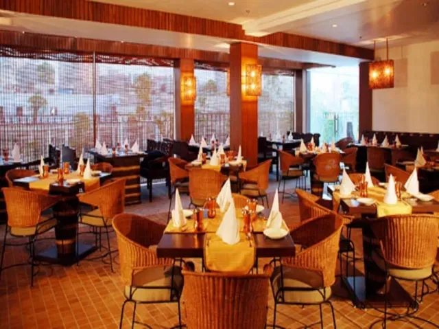 Hotel Palace Heights