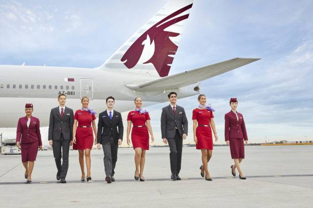 Get your own Qatar Airways personalised discount code (10-20% off)