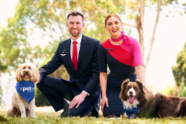 PETstock and Qantas Frequent Flyer Embark on New Partnership