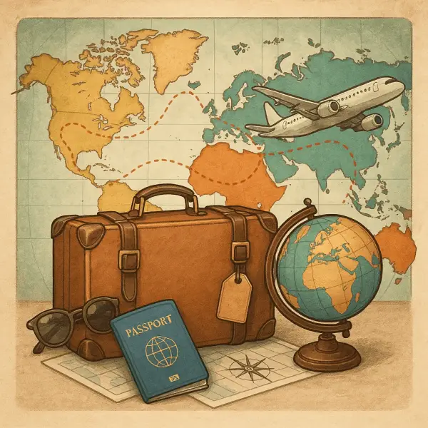 Round The World Open-Jaw: MEL $1915/SYD $1962/PER $1963 via Rome, New York, Tokyo (Various Airlines) - from Melbourne, Perth, Sydney promotional image