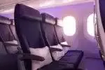 Air New Zealand Economy Seat
