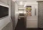 Qantas A350 Project Sunrise Wellness Station