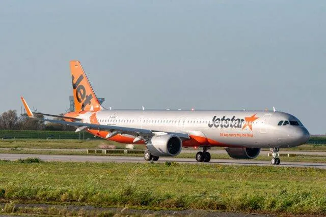 Jetstar Birthday Sale: Domestic Flights from $29 eg Auckland - Christchurch/Wellington, Australia from $128, Rarotonga from $161!