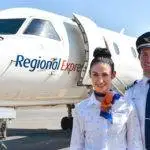 Rex to Offer Real-time Bidding for an Upgrade to Business Class, Starting at $10