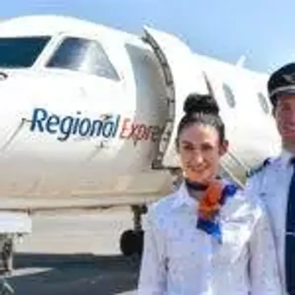 REX Flash sale: Perth to/from Adelaide and Melbourne from $97! - from Flash sale: Perth to/from Adelaide and Melbourne from promotional image
