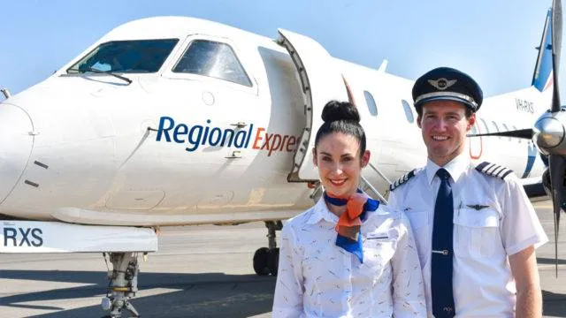 REX Flash sale: Perth to/from Adelaide and Melbourne from $97!