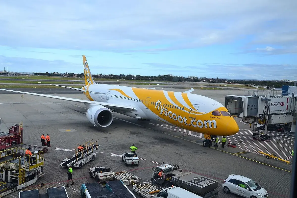 Featured deal: Scoot One-Way: SYD/MEL/PER to Singapore from $160, KL $187, Phuket $199, Bangkok $212, Bali $270, Tokyo $321 & More Across Asia - Hero image