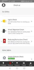 At least 550 newly available Qantas Points in 5 minutes via the Qantas Wellbeing app!