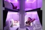 Air New Zealand Unveils New Cabins, Including Economy Sleep Pods - the SkyNest!