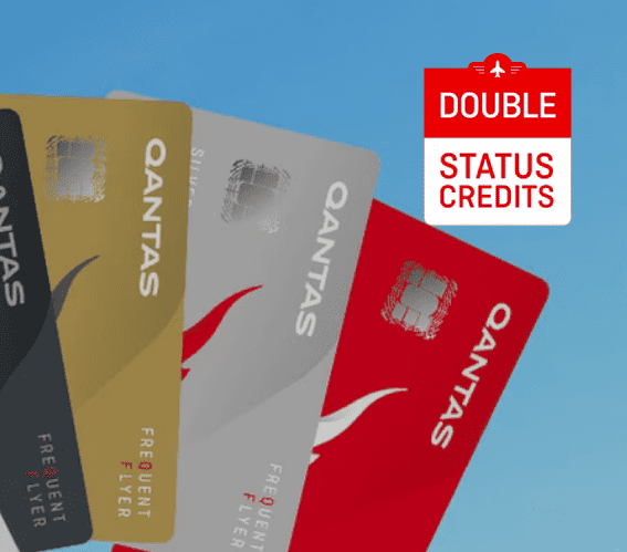 Qantas Double Status Credits or Double Points Offer is Here!