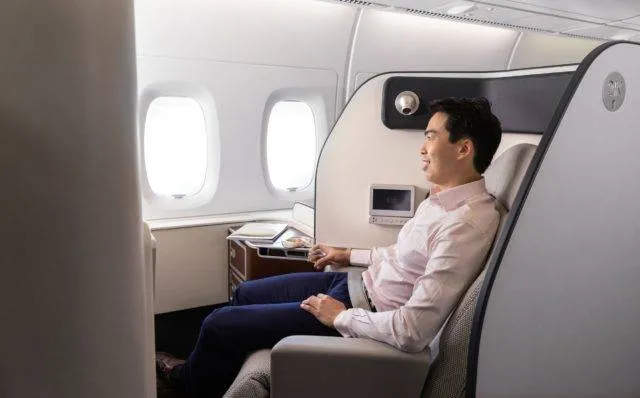 Qantas A380 First Class Launches Again! Lounges Opening Too.