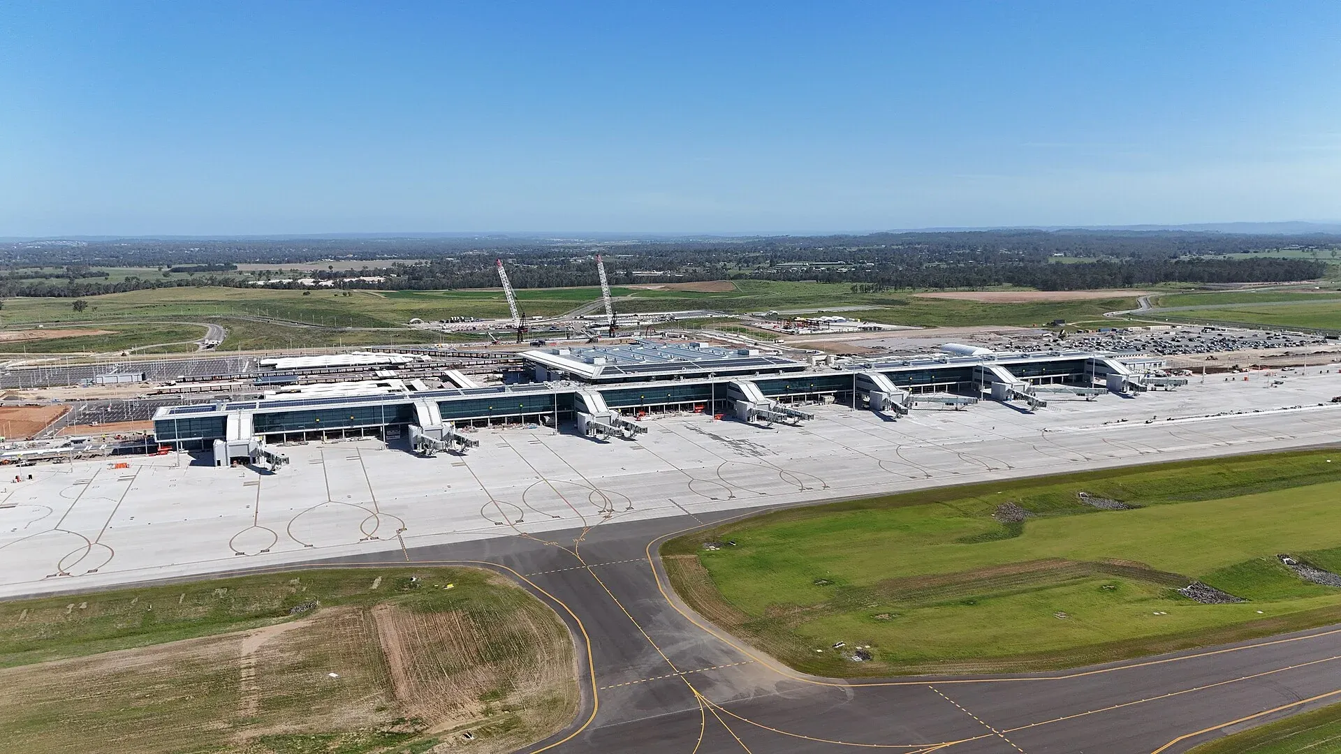 Historic First: Tickets Now on Sale for Western Sydney International Airport Opening 2026