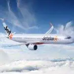 Jetstar Unveils New Livery For its New Fleet [pics]