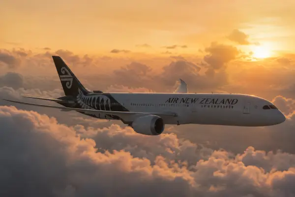 New Zealand Domestic Flights June 2026 - from $87 - from Auckland, Wellington, Christchurch, Dunedin, Queenstown, Tauranga, Nelson, New Plymouth, Napier, Invercargill promotional image