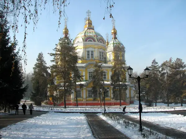 China Southern to Kazakhstan from Auckland $1219 Return, Christchurch $1345 Return [Oct-Apr] - from Auckland, Christchurch promotional image