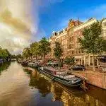 China Southern: Auckland to Amsterdam, Netherlands from $1373 Return [Feb-Jun]