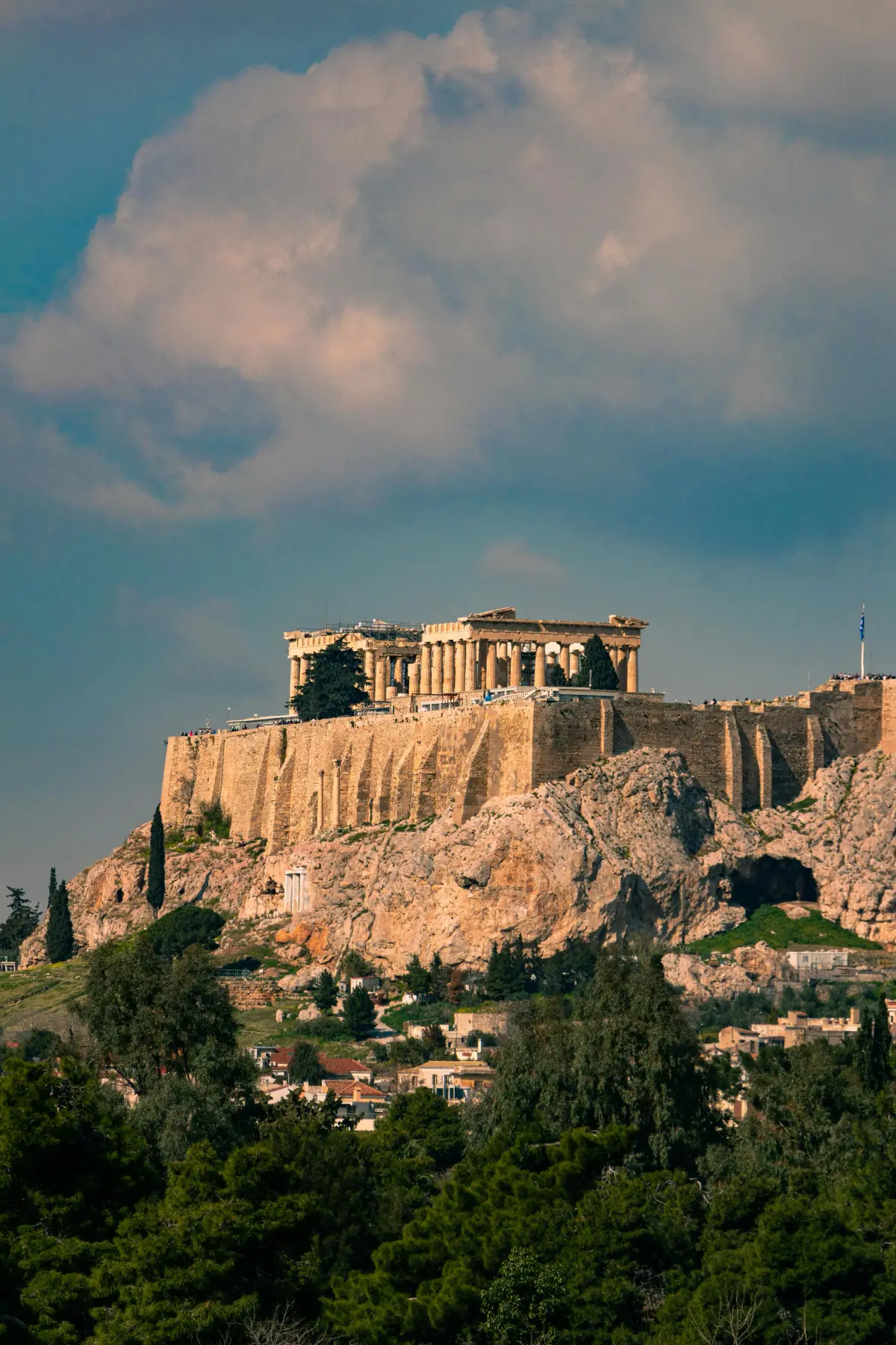 Auckland to Athens, Greece from $1686 return on Etihad Airways (May - Aug)