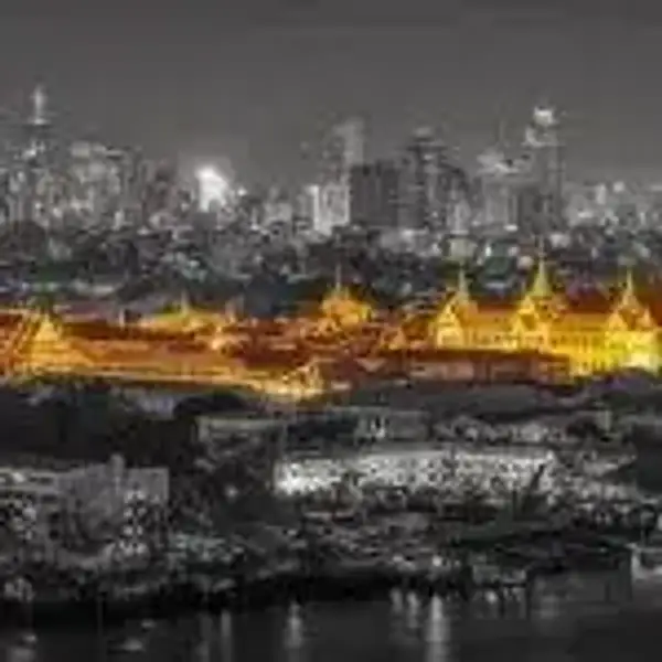 Hainan Airlines: Auckland to Bangkok, Thailand from $959 Return ($791 Combining with other airline) [Jan-Mar] - from Auckland promotional image