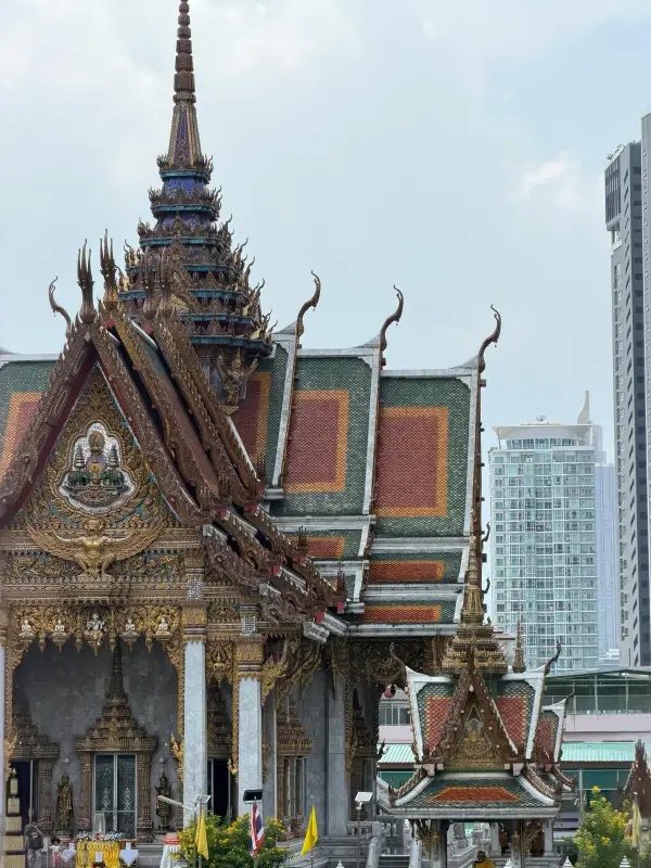 Singapore Airlines to Bangkok, Thailand from $662 Return (May - Dec 2026)