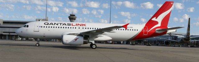 Qantas to Boost Flights and Restart Routes in Queensland