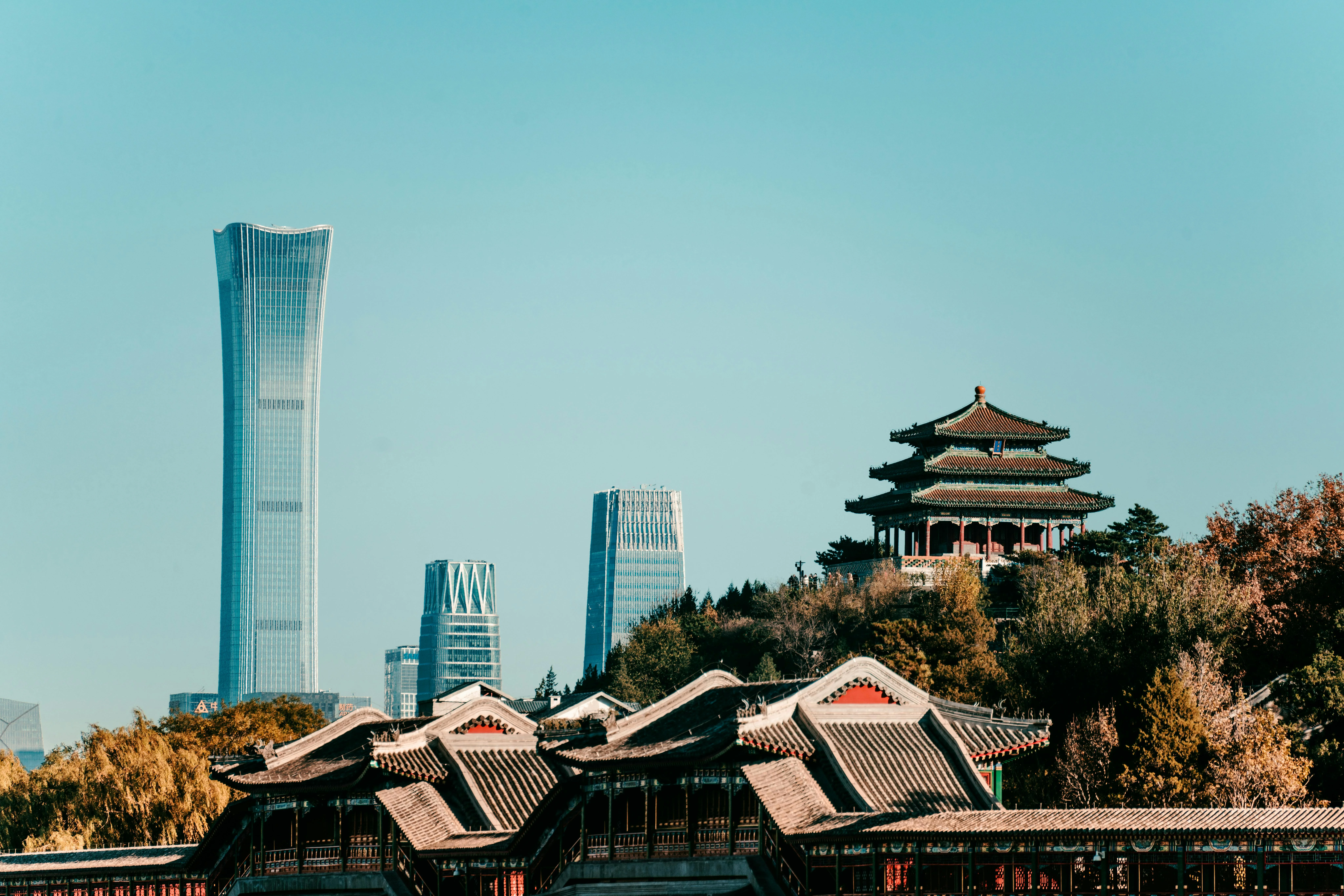 Auckland - Beijing return on China Southern from $391 Return
