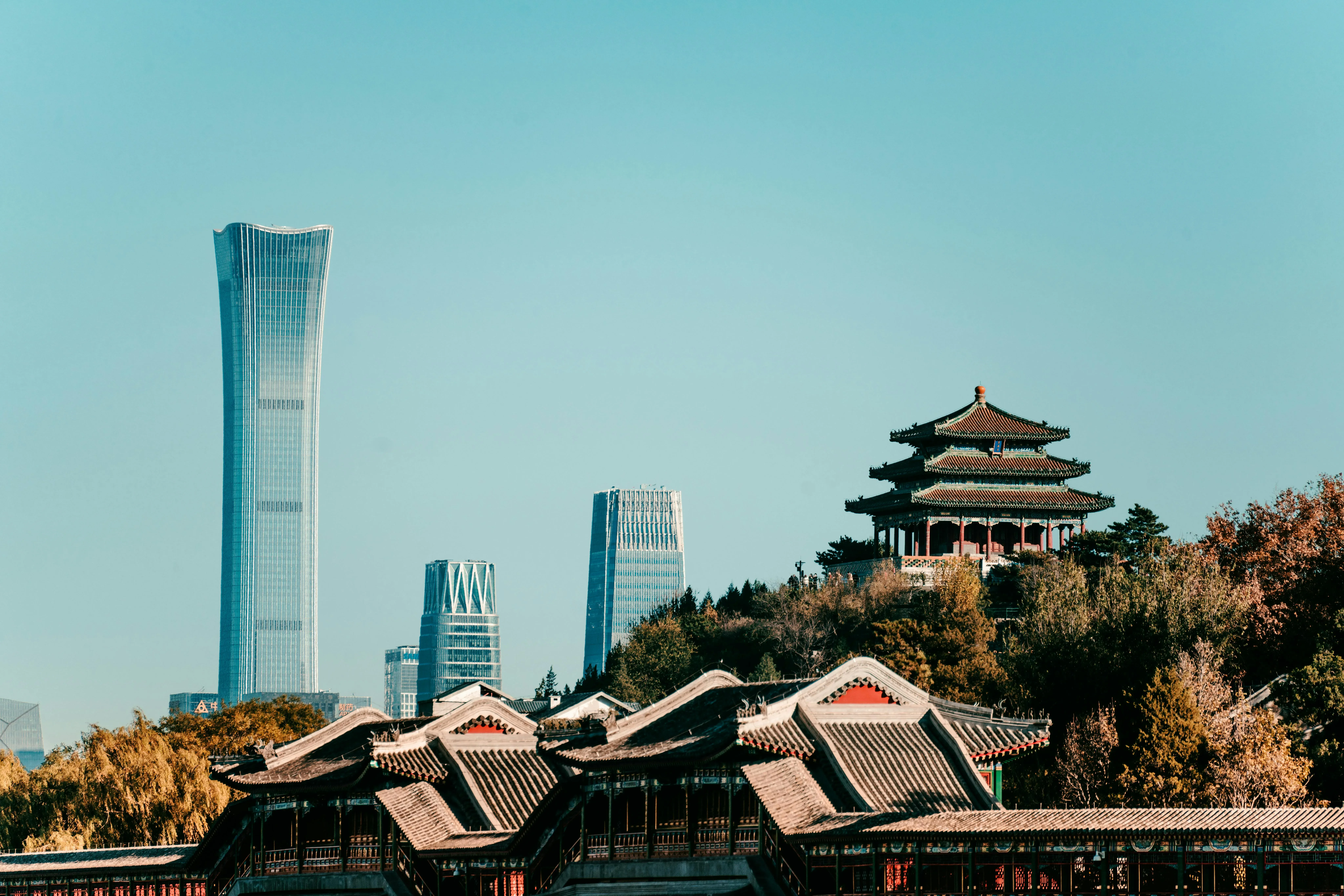 Auckland to Beijing from $707 or Shanghai from $769 on China Southern