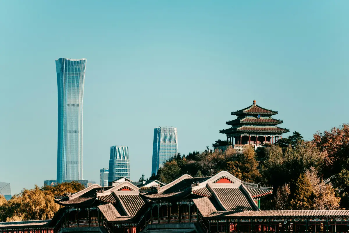 Auckland to Beijing from $707 or Shanghai from $769 on China Southern