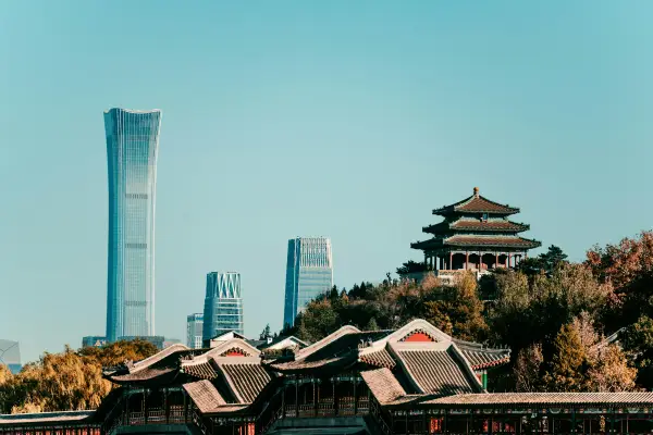 Auckland to Beijing from $707 or Shanghai from $769 on China Southern - from Auckland promotional image