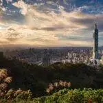 Cathay Pacific to Taipei, Taiwan from Auckland $977 Return, Christchurch $1202 Return [Oct-Feb]