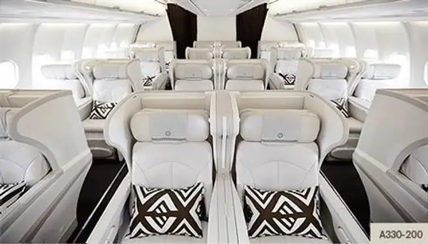 Business Class Return to Tokyo, Japan: SYD from $2387, MEL $2461, BNE $2485 on Fiji Airways via Nadi