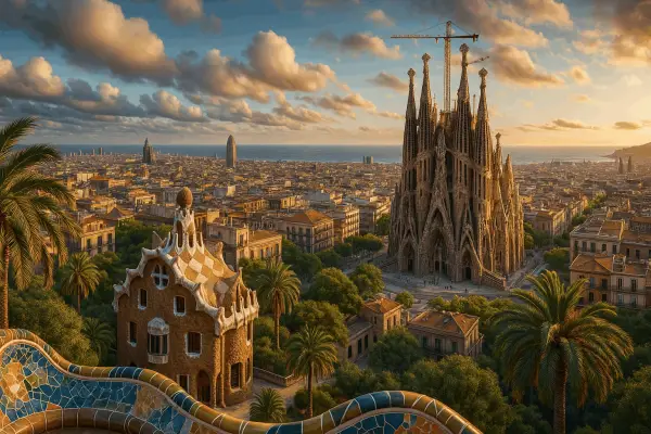 Turkish Airlines: Auckland to Barcelona return from $1585 (Apr-Jun 2026) - from Auckland promotional image