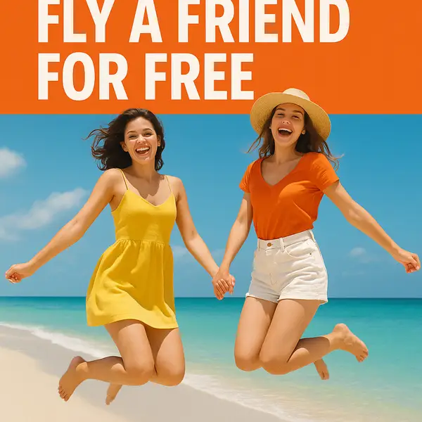 Jetstar Fly a Friend for FREE - Aussie Package Holiday Sale!