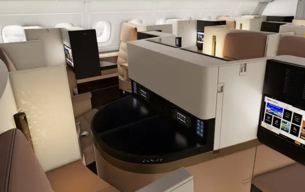 Etihad Business Class to Europe from Melbourne & Sydney from $3,532 return (Apr-Jun 2026)