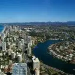 Jetstar to Gold Coast: Welly $148, Auckland $151, Hamilton $167, Chch $184, Dunedin $212, Queenstown $219