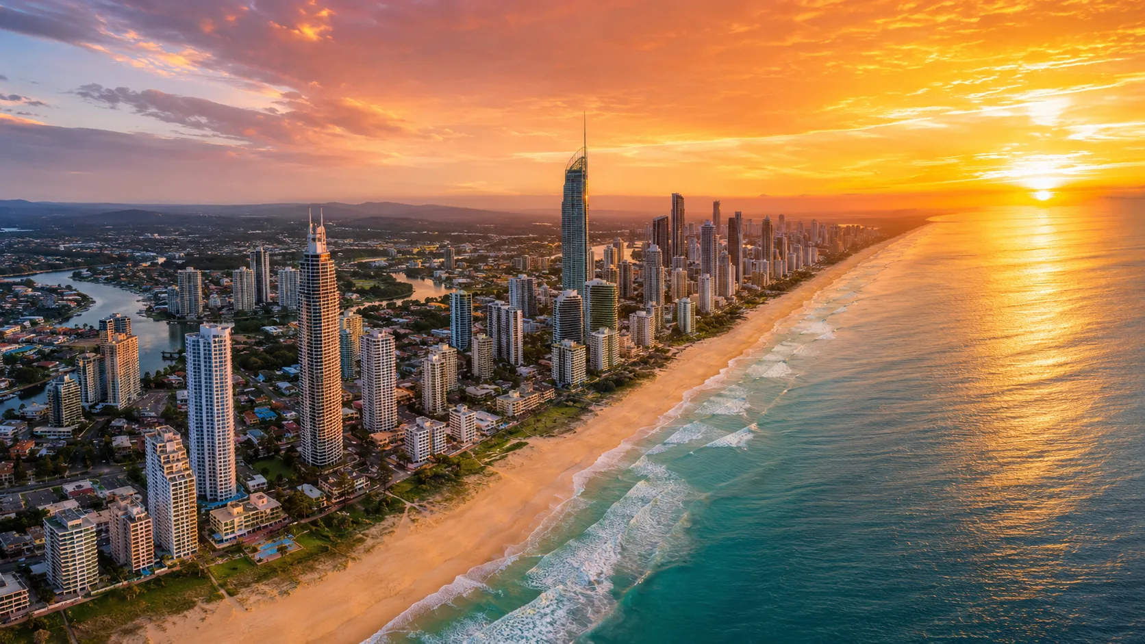 Jetstar NZ to Gold Coast: Dunedin from $470, Hamilton $507, Auckland $531, Wellington $535 & more return