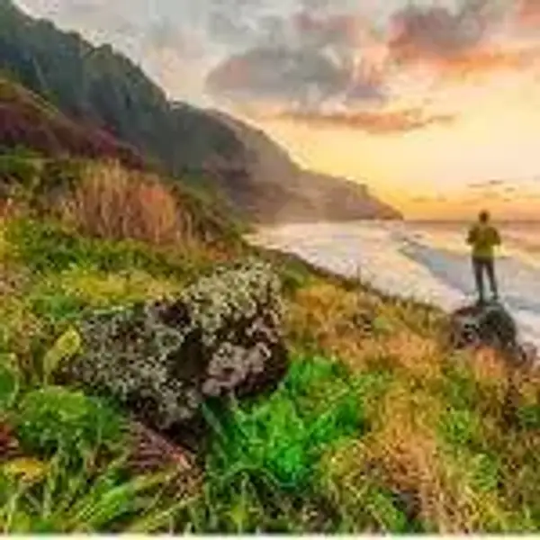 Aloha, Beaches! Escape Winter for Hawaii from Sydney $437 Return, Melbourne $451 Return [Jul & Aug] - from Sydney promotional image