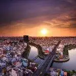 Christchurch to Ho Chi Minh City, Vietnam from $771 Return (Feb-Jun Dates)