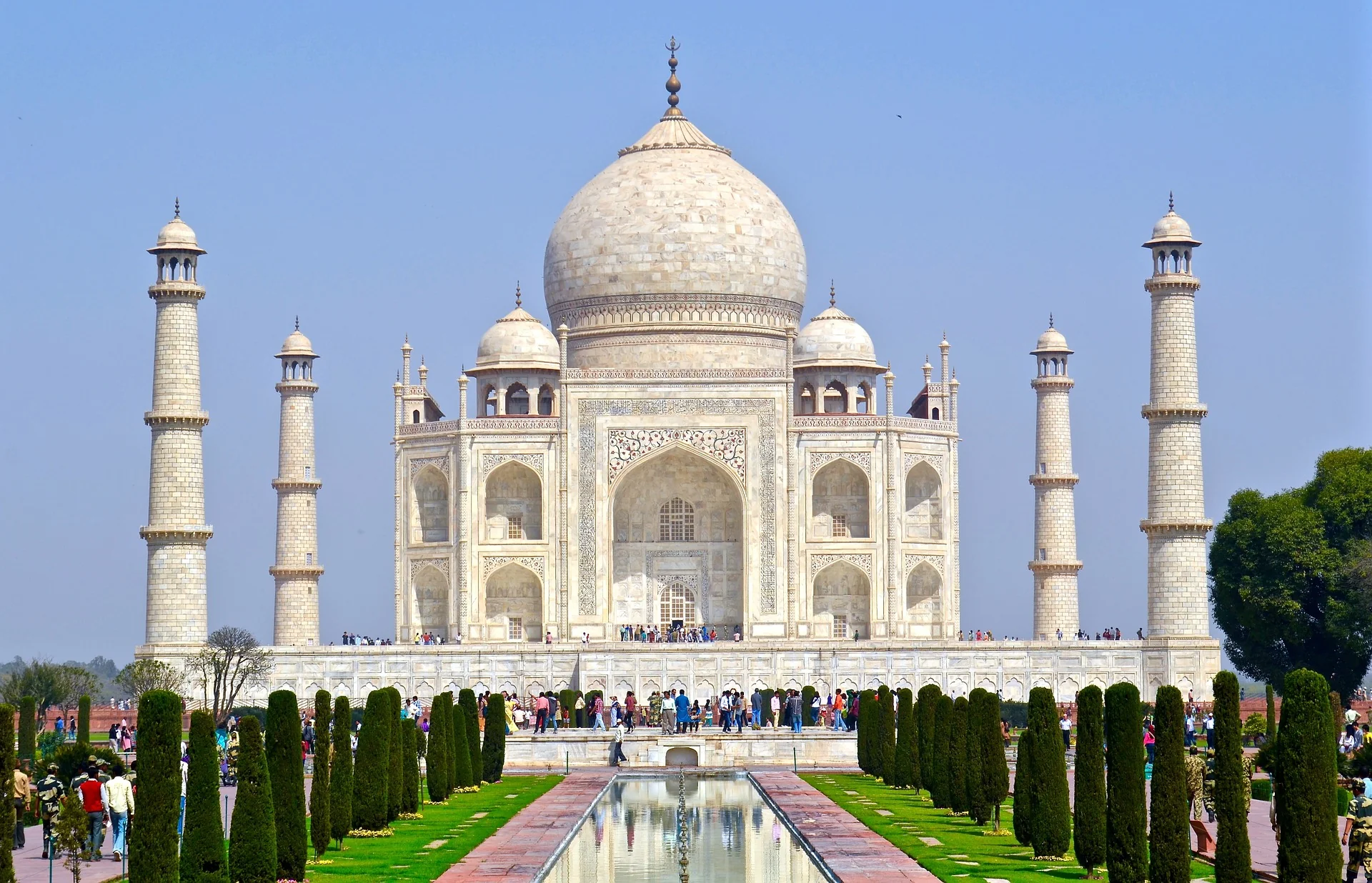 Air China: New Delhi, India from Auckland $1247 Return (Oct 26 - May 27)