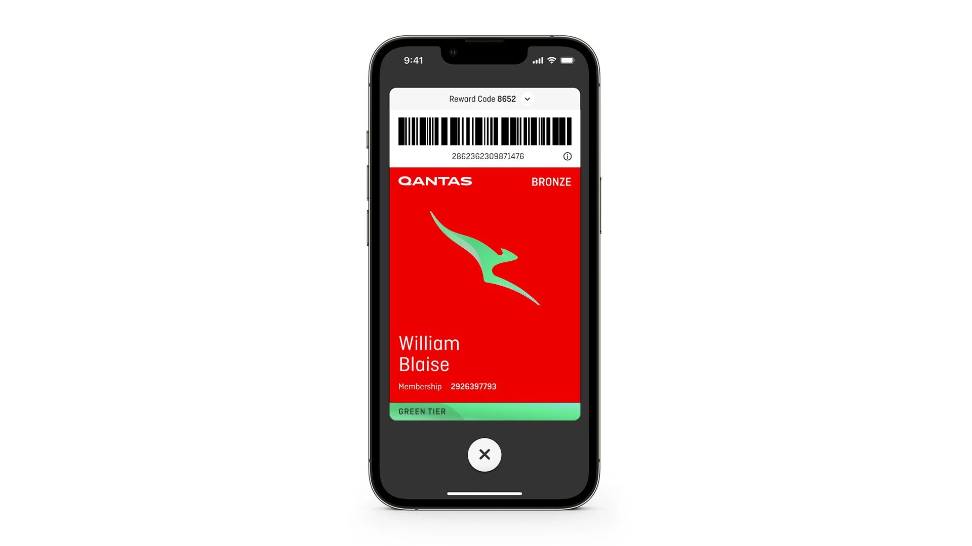 Qantas Switches on Their New Green Tier For Frequent Flyers