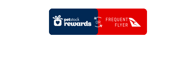 Get 1,000 Bonus Qantas Points for Just $75 Spend at PETstock - Fetch This Deal Now!